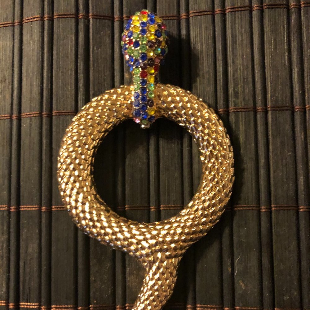 WOMEN'S BROACH-BLING BLING